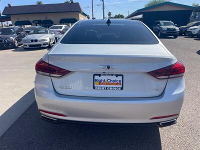 2015 Hyundai Genesis 3.8L   - Photo 7 - Phoenix, AZ 85014