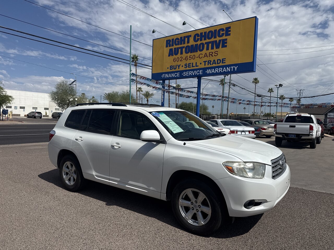 2010 Toyota Highlander