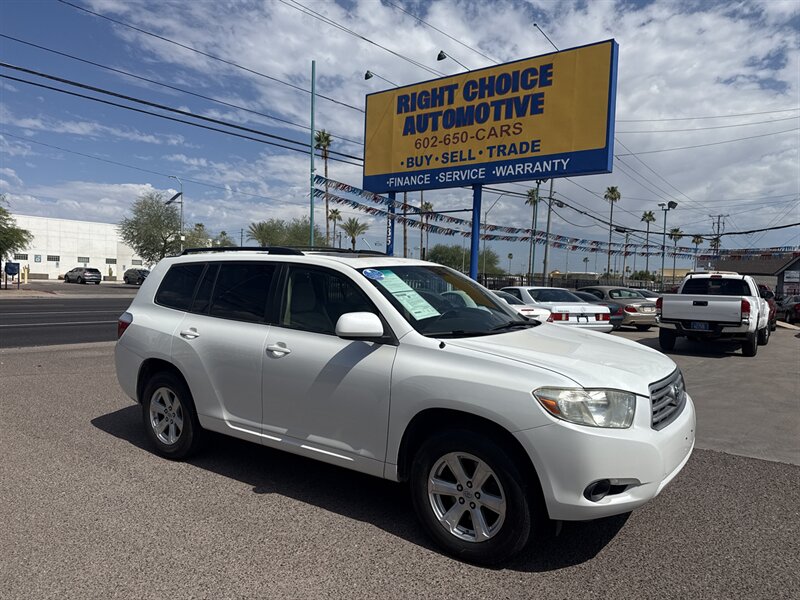 2010 Toyota Highlander  