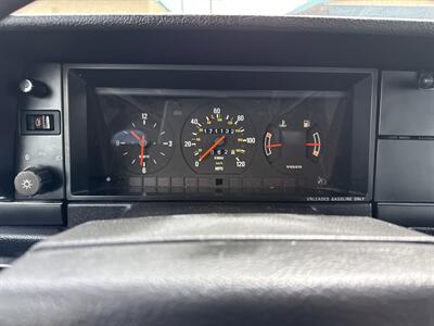 1991 Volvo 240 DL Sedan   - Photo 11 - Phoenix, AZ 85014