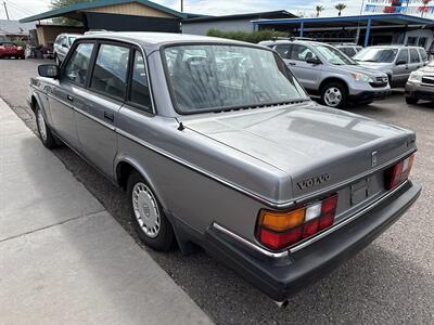 1991 Volvo 240 DL Sedan   - Photo 4 - Phoenix, AZ 85014