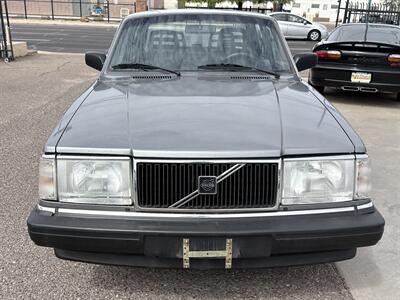 1991 Volvo 240 DL Sedan   - Photo 2 - Phoenix, AZ 85014
