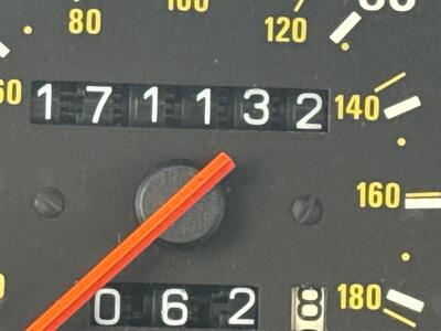 1991 Volvo 240 DL Sedan   - Photo 10 - Phoenix, AZ 85014