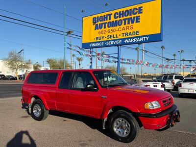 2002 Mazda B3000 Dual Sport  