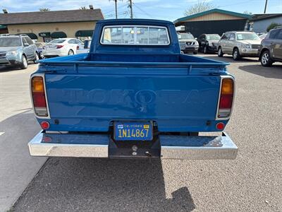 1978 Toyota Pickup Regular Cab   - Photo 7 - Phoenix, AZ 85014