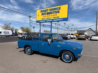 1978 Toyota Pickup Regular Cab  