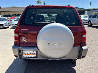 2004 Toyota RAV4   - Photo 7 - Phoenix, AZ 85014