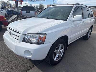 2006 Toyota Highlander   - Photo 4 - Phoenix, AZ 85014