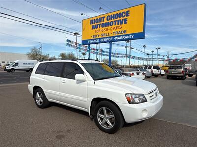 2006 Toyota Highlander  