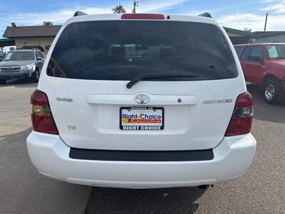 2006 Toyota Highlander   - Photo 7 - Phoenix, AZ 85014