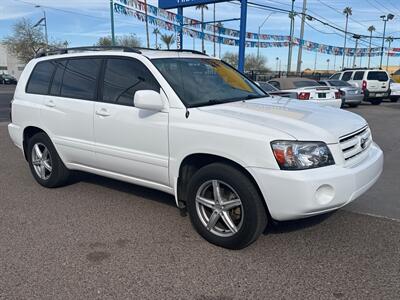 2006 Toyota Highlander   - Photo 2 - Phoenix, AZ 85014