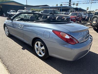 2005 Toyota Solara SLE V6   - Photo 11 - Phoenix, AZ 85014