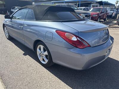 2005 Toyota Solara SLE V6   - Photo 10 - Phoenix, AZ 85014