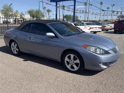 2005 Toyota Solara SLE V6   - Photo 2 - Phoenix, AZ 85014