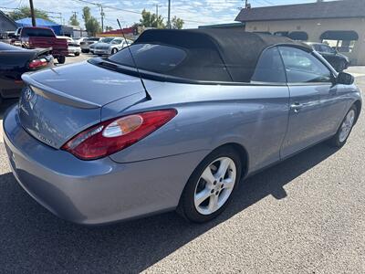 2005 Toyota Solara SLE V6   - Photo 14 - Phoenix, AZ 85014