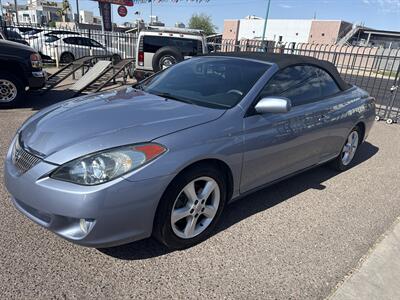 2005 Toyota Solara SLE V6   - Photo 6 - Phoenix, AZ 85014