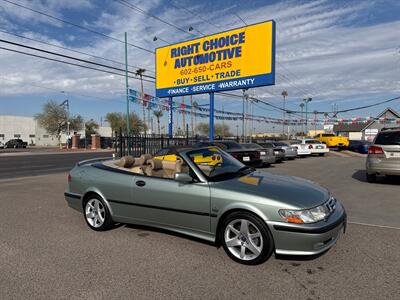 2002 Saab 9-3 SE   - Photo 2 - Phoenix, AZ 85014