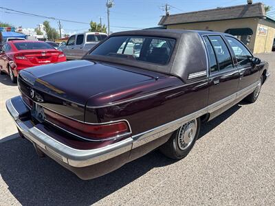 1993 Buick Roadmaster Limited   - Photo 8 - Phoenix, AZ 85014