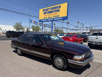 1993 Buick Roadmaster Limited   - Photo 1 - Phoenix, AZ 85014