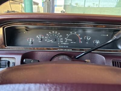 1993 Buick Roadmaster Limited   - Photo 13 - Phoenix, AZ 85014