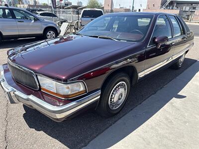 1993 Buick Roadmaster Limited   - Photo 4 - Phoenix, AZ 85014