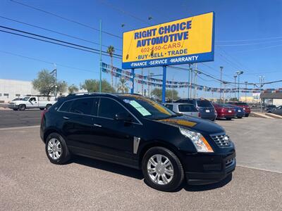 2015 Cadillac SRX Luxury Collection   - Photo 1 - Phoenix, AZ 85014