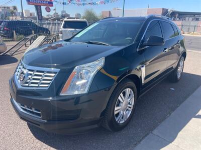 2015 Cadillac SRX Luxury Collection   - Photo 4 - Phoenix, AZ 85014