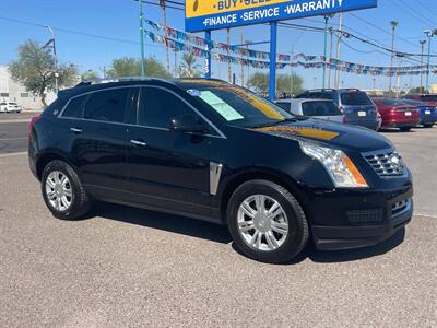 2015 Cadillac SRX Luxury Collection   - Photo 2 - Phoenix, AZ 85014