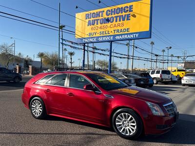 2010 Cadillac CTS 3.0L   - Photo 1 - Phoenix, AZ 85014