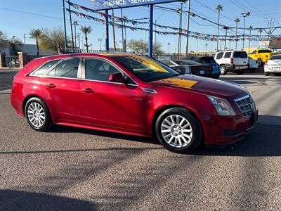 2010 Cadillac CTS 3.0L   - Photo 2 - Phoenix, AZ 85014