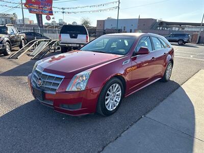 2010 Cadillac CTS 3.0L   - Photo 4 - Phoenix, AZ 85014