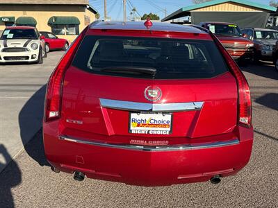 2010 Cadillac CTS 3.0L   - Photo 7 - Phoenix, AZ 85014