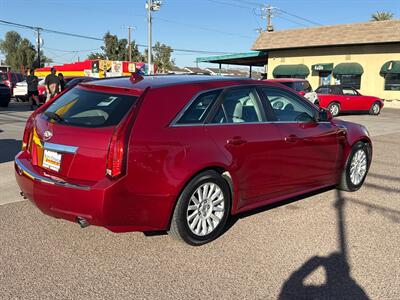 2010 Cadillac CTS 3.0L   - Photo 8 - Phoenix, AZ 85014