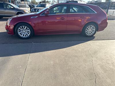 2010 Cadillac CTS 3.0L   - Photo 5 - Phoenix, AZ 85014