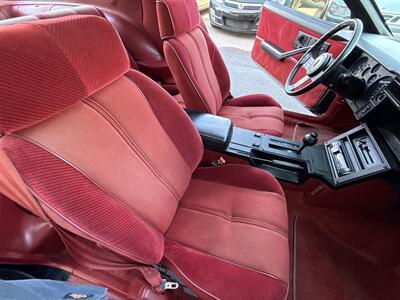 1986 Chevrolet Camaro Z28   - Photo 17 - Phoenix, AZ 85014