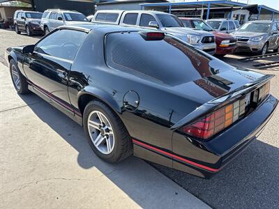 1986 Chevrolet Camaro Z28   - Photo 6 - Phoenix, AZ 85014