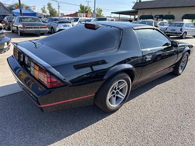 1986 Chevrolet Camaro Z28   - Photo 8 - Phoenix, AZ 85014