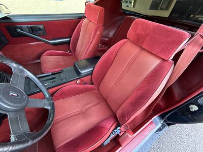 1986 Chevrolet Camaro Z28   - Photo 14 - Phoenix, AZ 85014
