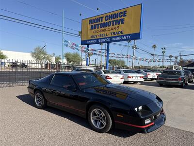 1986 Chevrolet Camaro Z28   - Photo 1 - Phoenix, AZ 85014