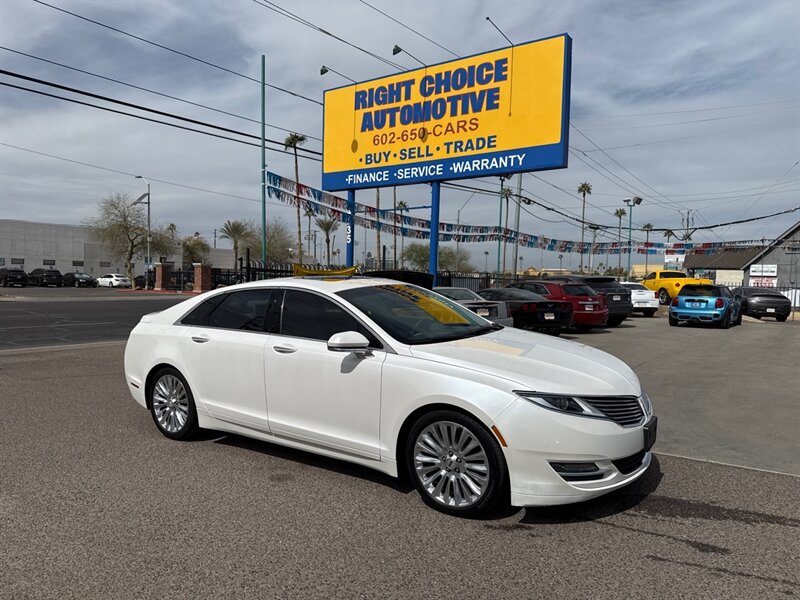 2016 Lincoln MKZ/Zephyr  