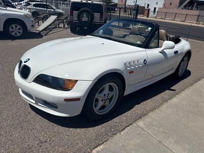 1997 BMW Z3 1.9   - Photo 6 - Phoenix, AZ 85014