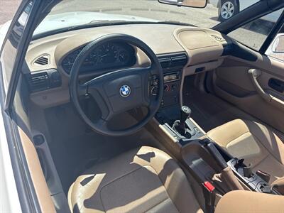 1997 BMW Z3 1.9   - Photo 25 - Phoenix, AZ 85014