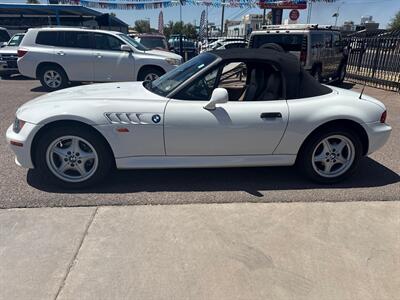 1997 BMW Z3 1.9   - Photo 9 - Phoenix, AZ 85014