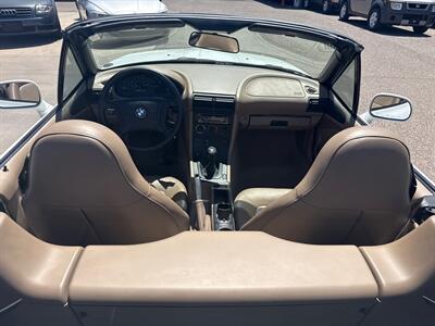 1997 BMW Z3 1.9   - Photo 27 - Phoenix, AZ 85014