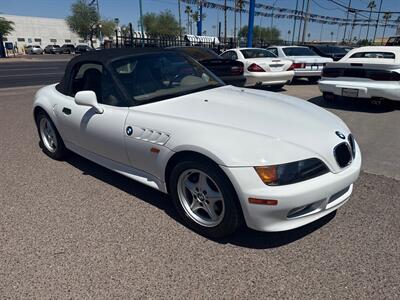 1997 BMW Z3 1.9   - Photo 3 - Phoenix, AZ 85014