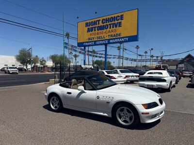1997 BMW Z3 1.9   - Photo 1 - Phoenix, AZ 85014
