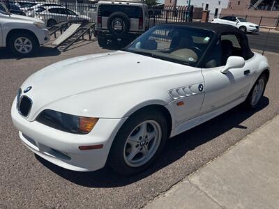 1997 BMW Z3 1.9   - Photo 7 - Phoenix, AZ 85014