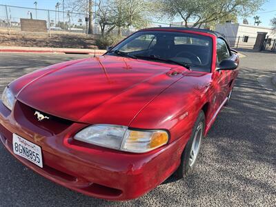 1998 Ford Mustang convertible   - Photo 8 - Phoenix, AZ 85014