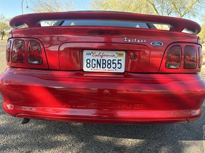 1998 Ford Mustang convertible   - Photo 11 - Phoenix, AZ 85014