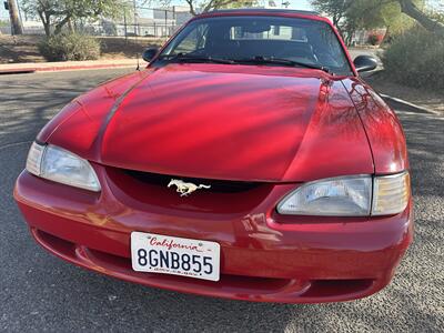 1998 Ford Mustang convertible   - Photo 3 - Phoenix, AZ 85014